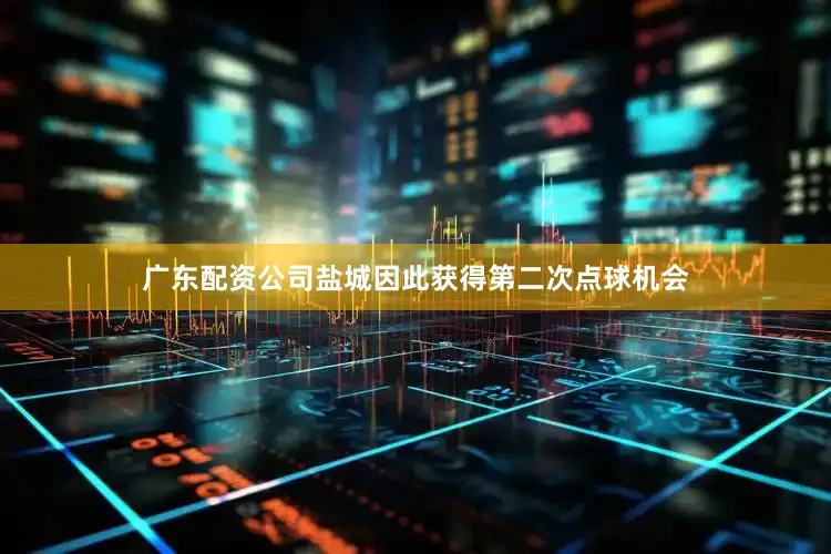 广东配资公司盐城因此获得第二次点球机会