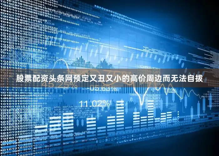 股票配资头条网预定又丑又小的高价周边而无法自拔