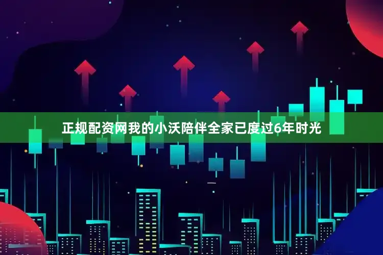 正规配资网我的小沃陪伴全家已度过6年时光